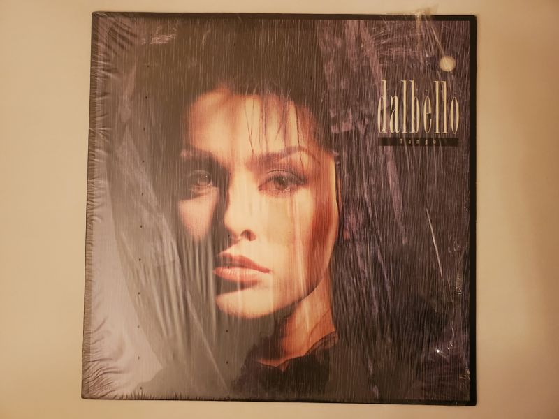 Dalbello Tough Love vinyl record